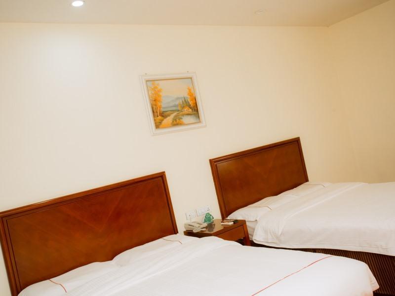 Greentree Inn Shandong Weifang Wanda Plaza Yuhe Road Express Hotel Экстерьер фото